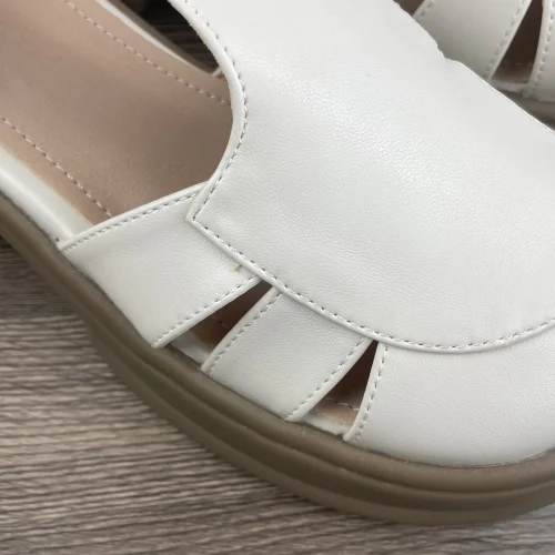 Hollow Out Women S Shoes Roman Shoes Sandals