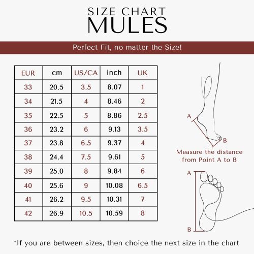 Suede Mules Women Classic Flat Backless Loafers Casual